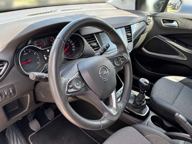 Opel Crossland X 1.2 Turbo Edition