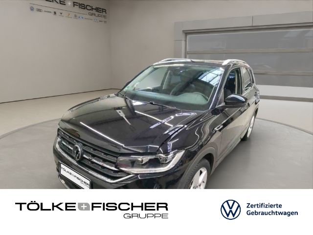 Volkswagen T-Cross 1.0 TSI R-Line