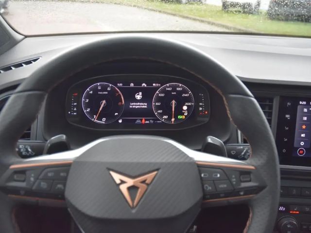 Cupra Ateca 2.0 TSI