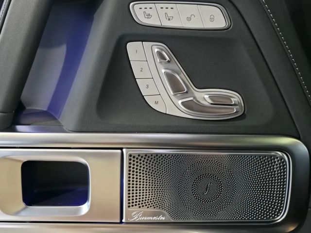 Mercedes-Benz G 500 Final Edition Black*AHK*PANO*STHZ*360°KAM*