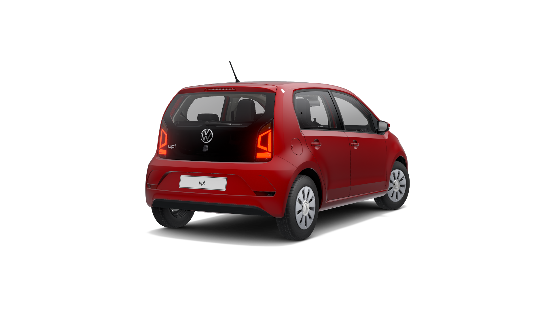 Volkswagen up! Move Move up!