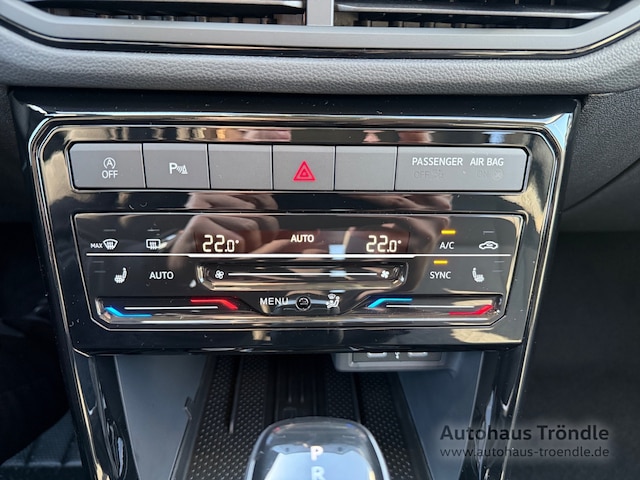 Volkswagen T-Cross 1.0 TSI DSG Life