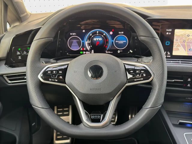 Volkswagen Golf 2.0 TDI DSG GTD