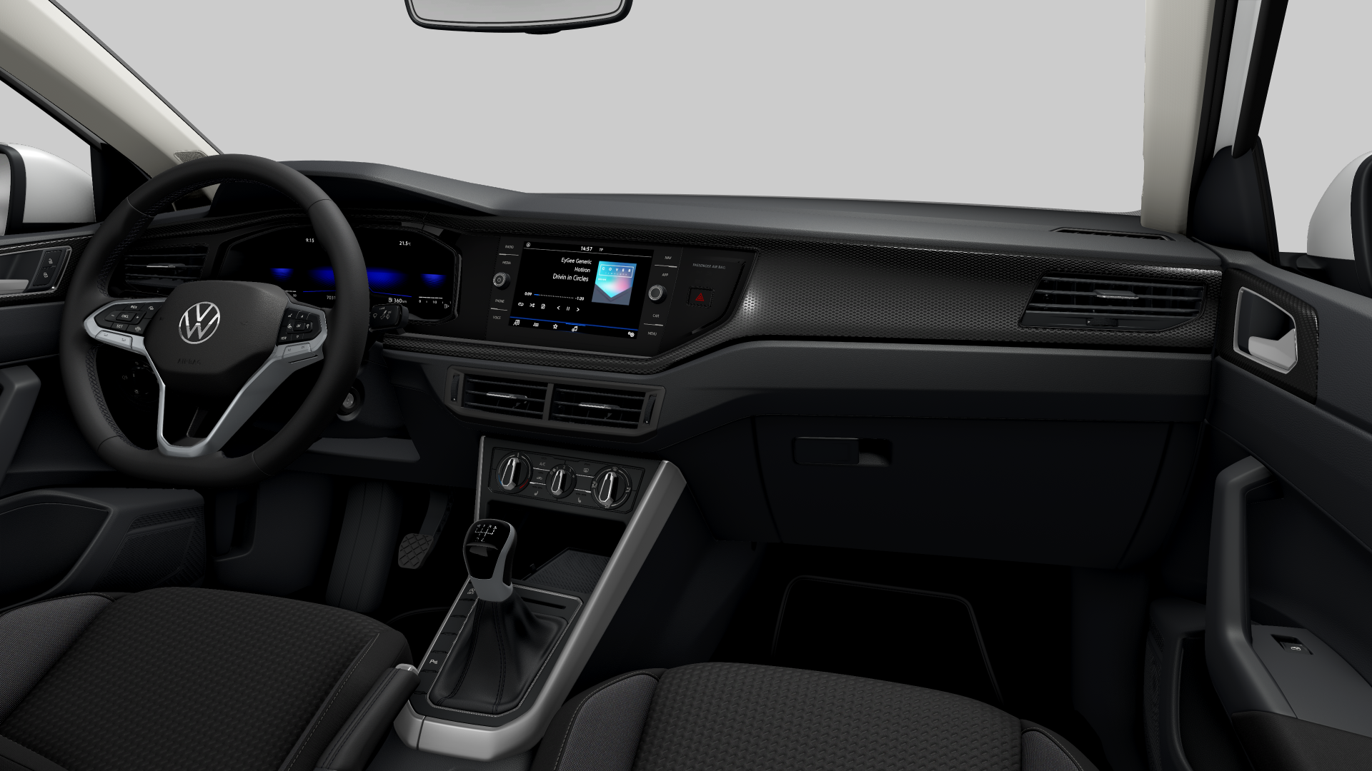 Volkswagen Taigo Life