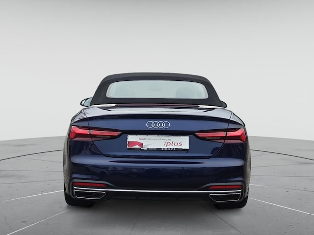 Audi A5 35 TFSI Cabriolet S-Tronic