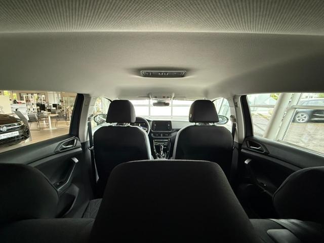 Volkswagen T-Cross 1.0 TSI DSG IQ.Drive Life