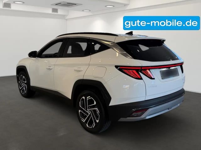 Hyundai Tucson Hybrid Prime