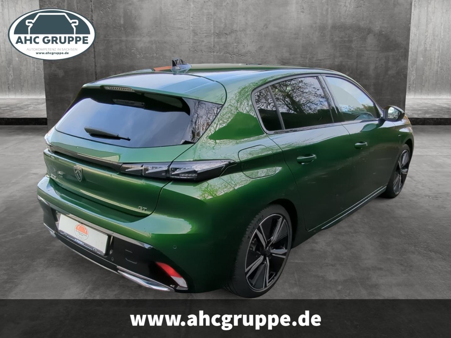 Peugeot 308 GT-Line PureTech