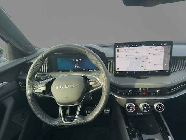 Skoda Superb 2.0 TDI 4x4 Combi Sportline