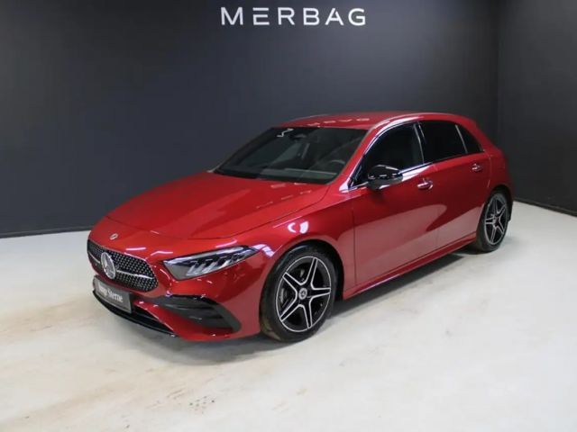 Mercedes-Benz A 180 AMG Line