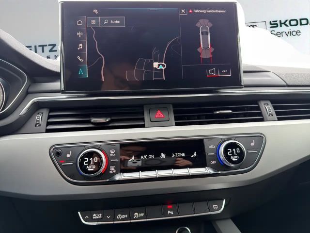 Audi A4 40 TFSI Avant S-Line