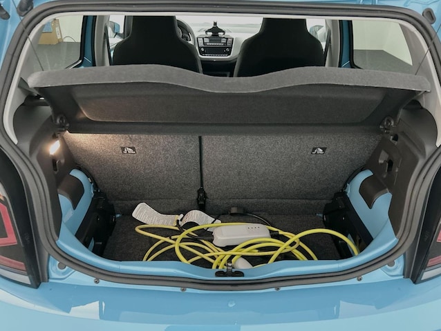 Volkswagen e-up! CCS RFK Sitzh Klimaaut. PDC