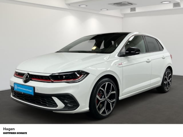 Volkswagen Polo 2.0 TSI DSG GTI IQ.Drive