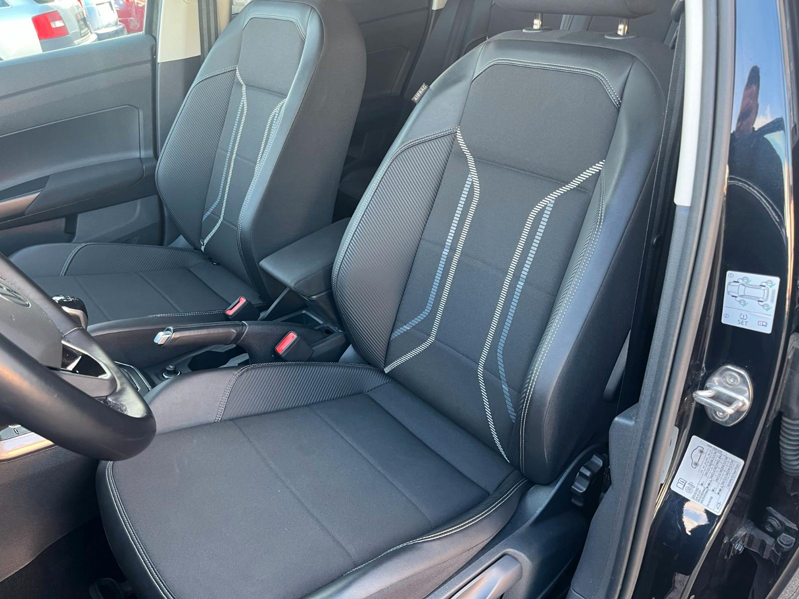 Volkswagen Taigo Style