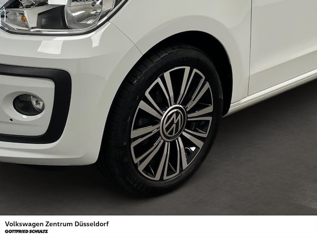Volkswagen up! 1.0 48 kW Rückfahrkamera Sitzheizung