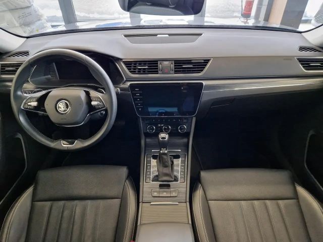 Skoda Superb 2.0 TDI