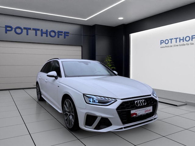 Audi A4 35 TDI Avant S-Line S-Tronic