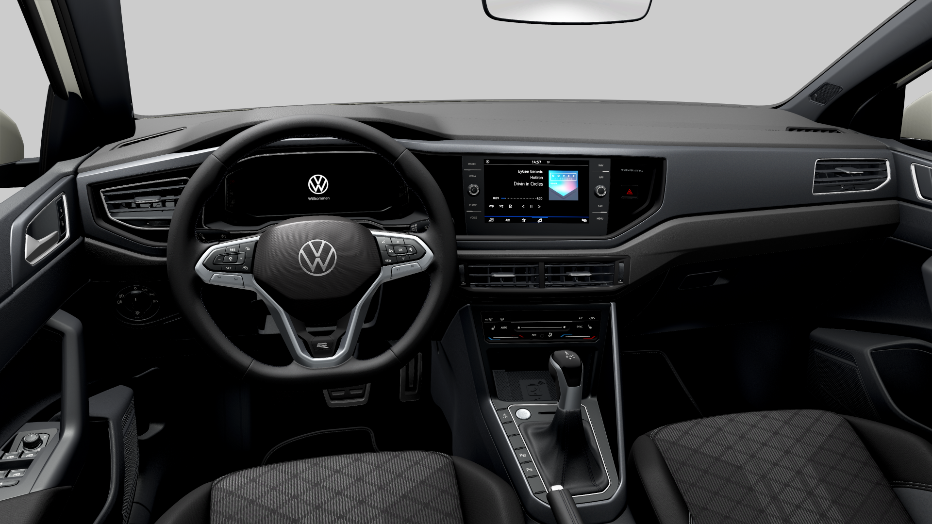 Volkswagen Polo DSG IQ.Drive