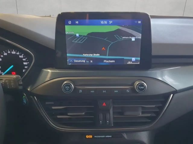 Ford Focus EcoBoost Wagon