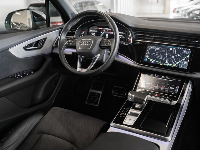 Audi Q7 50 TDI Quattro S-Line