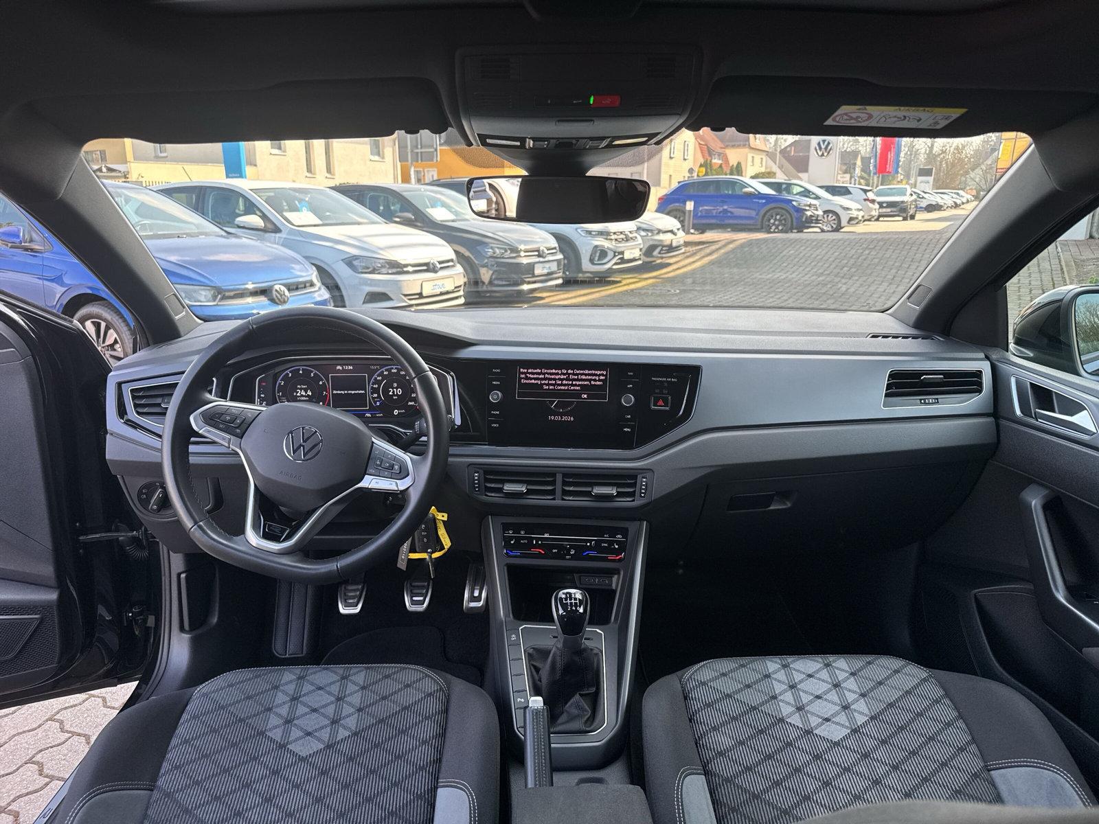 Volkswagen Taigo R-Line