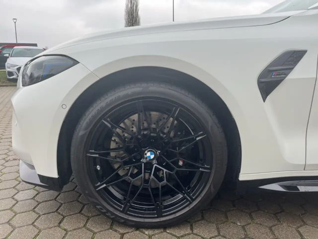 BMW M4 Cabrio Competition xDrive