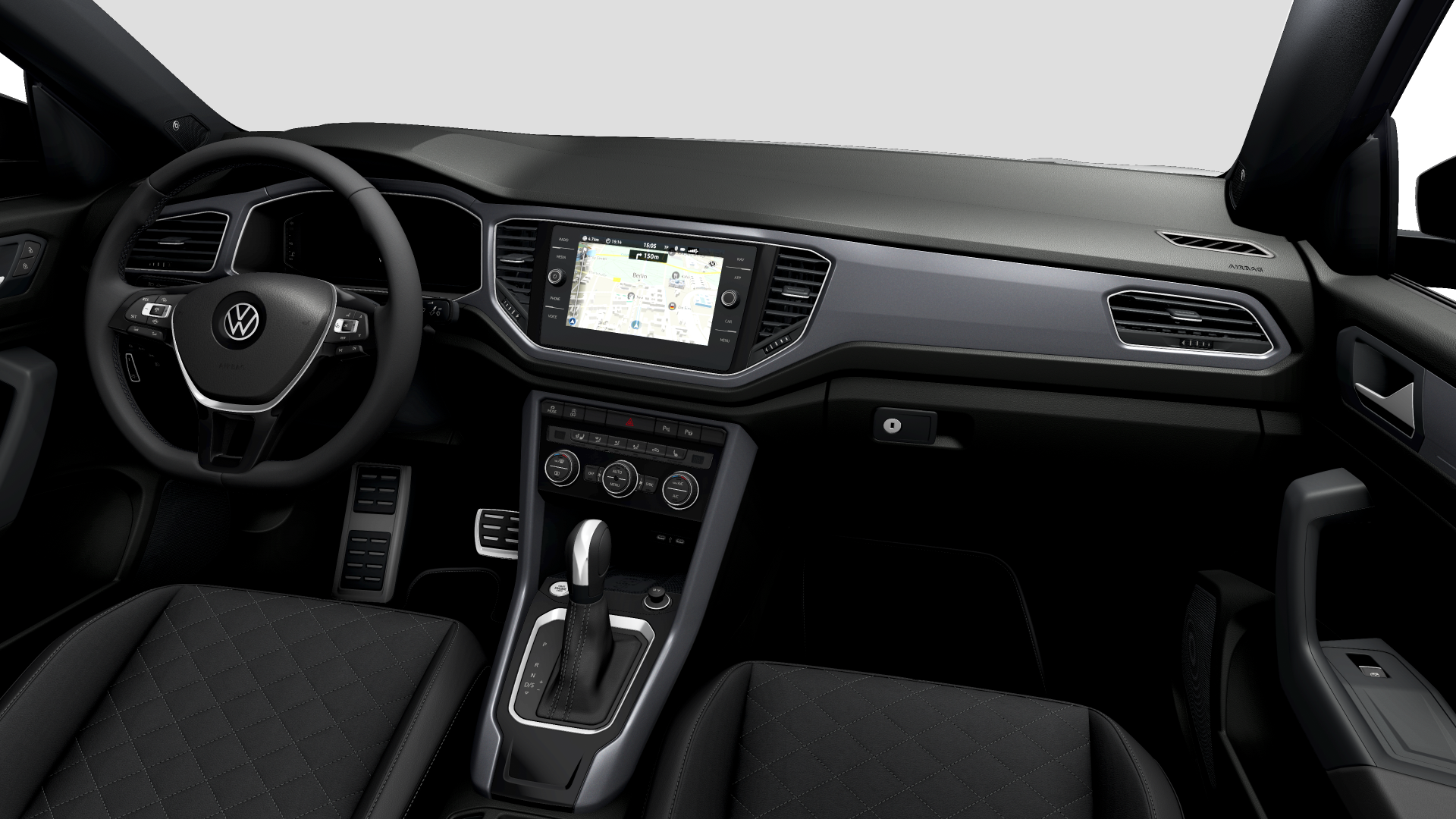 Volkswagen T-Roc Cabriolet R-Line