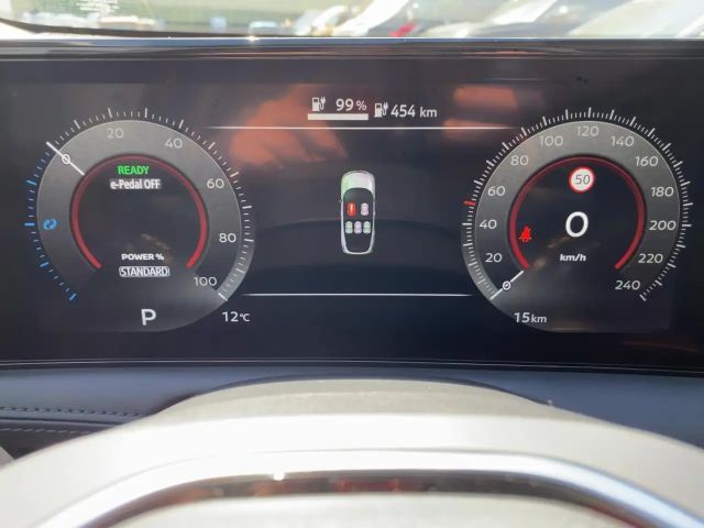 Nissan Ariya (87kWh|22kW-OBC) 360°Kamera/Navi/PDC