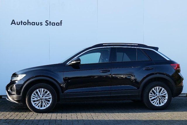 Volkswagen T-Roc 1.5 TSI DSG