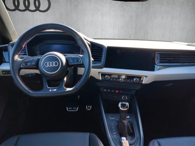 Audi A1 40 TFSI S-Line S-Tronic Sportback