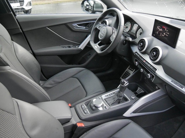 Audi SQ2 Quattro S-Tronic