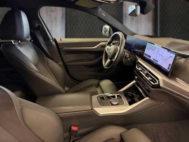 BMW i4 Coupé Gran Coupé