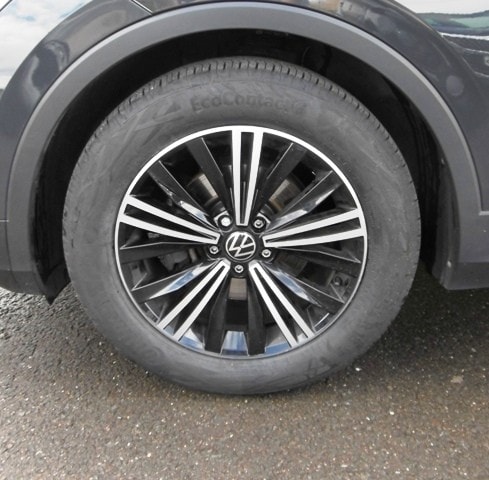 Volkswagen Tiguan 2.0 TDI