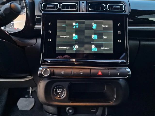 Citroën C3 Max PureTech