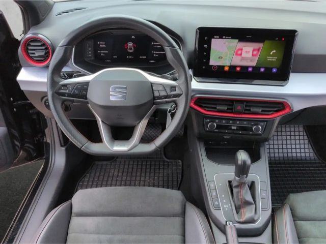 Seat Ibiza 1.5 TSI Black DSG