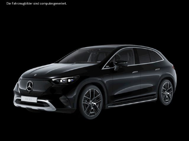 Mercedes-Benz EQE SUV 350 4MATIC