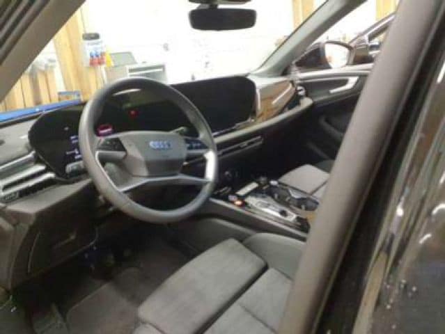 Audi A5 Avant S-Tronic