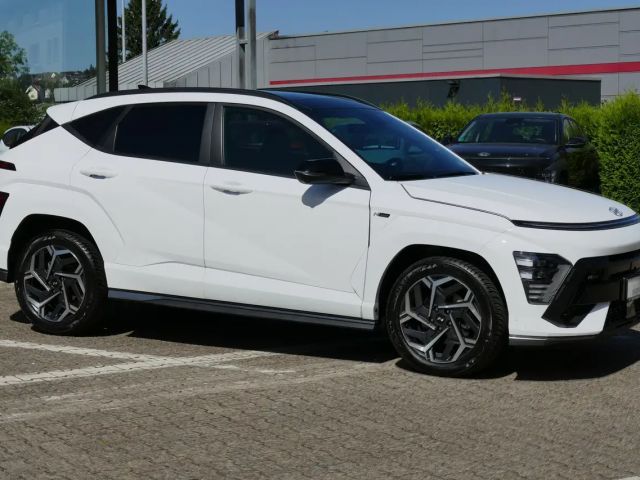 Hyundai Kona 1.6 N Line T-GDi