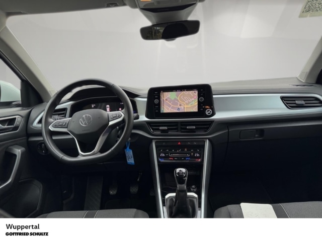 Volkswagen T-Roc 1.0 TSI Life