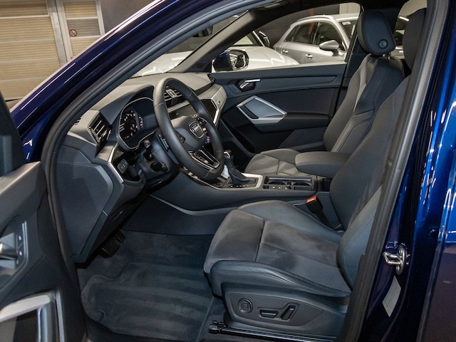 Audi Q3 35 TFSI S-Line S-Tronic Sportback