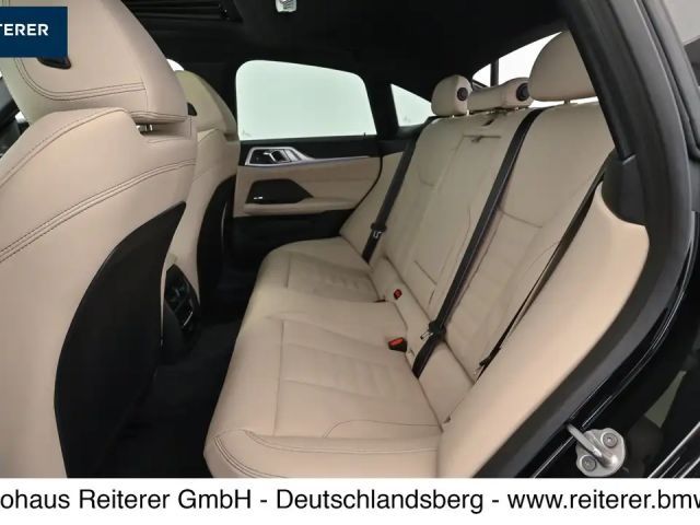 BMW i4 Coupé M-Sport