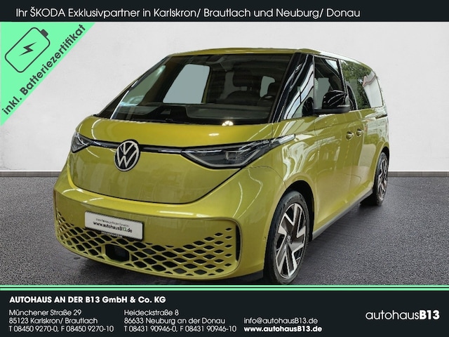 Volkswagen ID.Buzz Pro