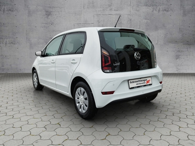Volkswagen up! Move Move up!