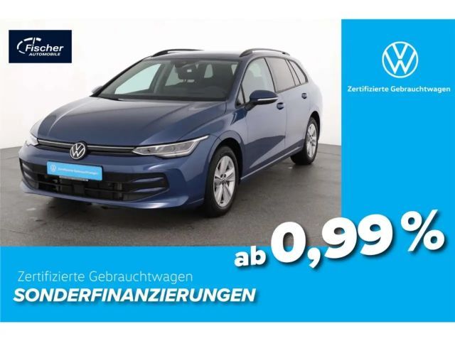 Volkswagen Golf 1.5 eTSI DSG Life Variant