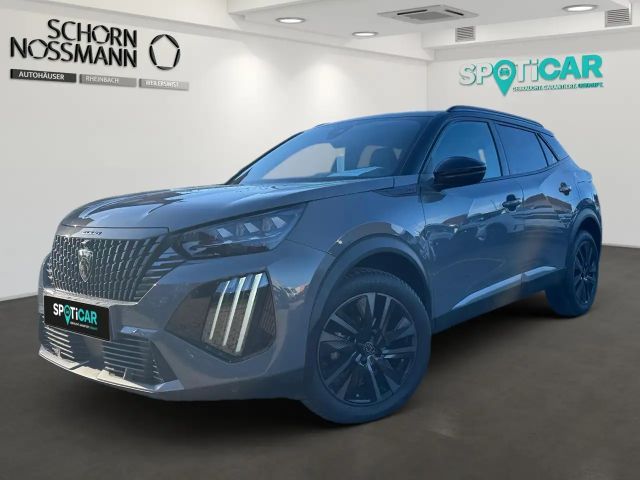 Peugeot 2008 EAT8 GT-Line PureTech