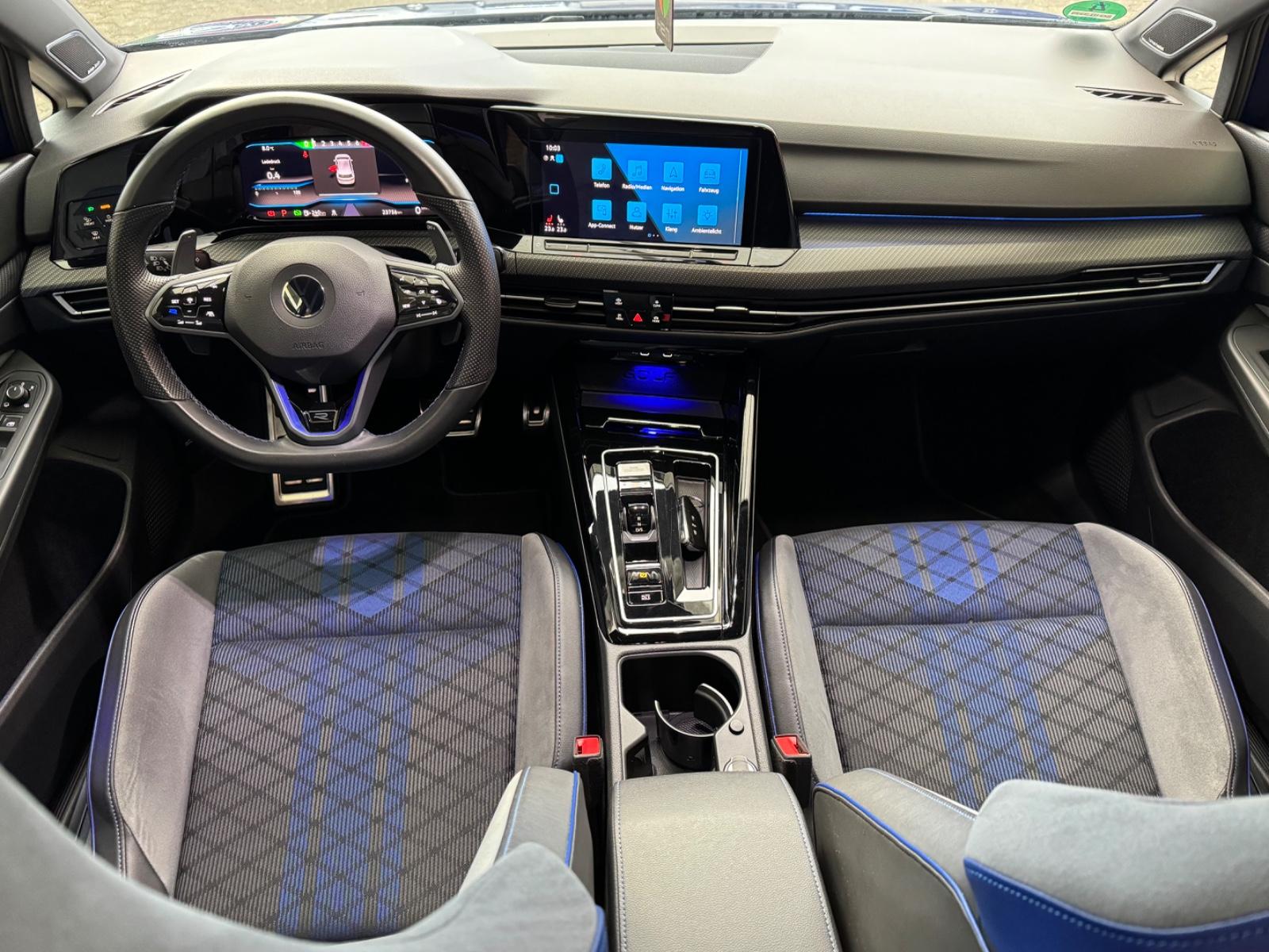 Volkswagen Golf 4Motion DSG Golf VIII