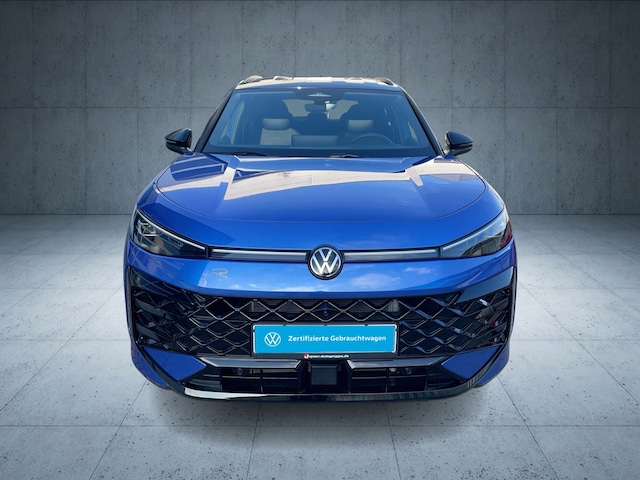 Volkswagen T-Roc 1.5 TSI DSG