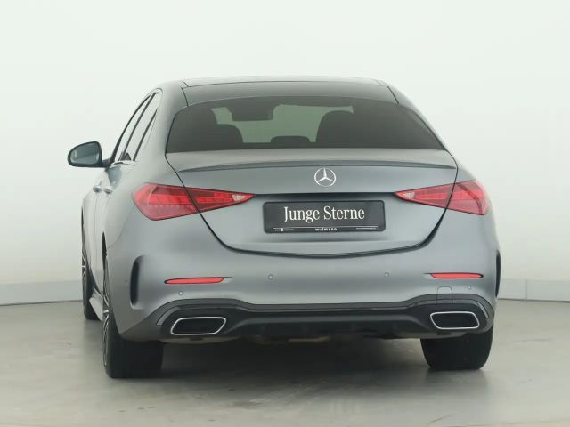 Mercedes-Benz C 300 AMG Line Sedan