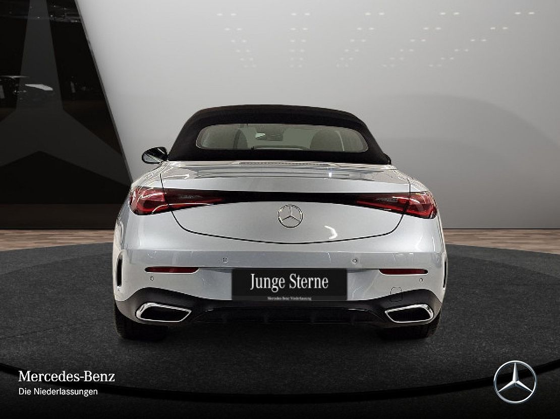 Mercedes-Benz CLE 220 CLE 220 d