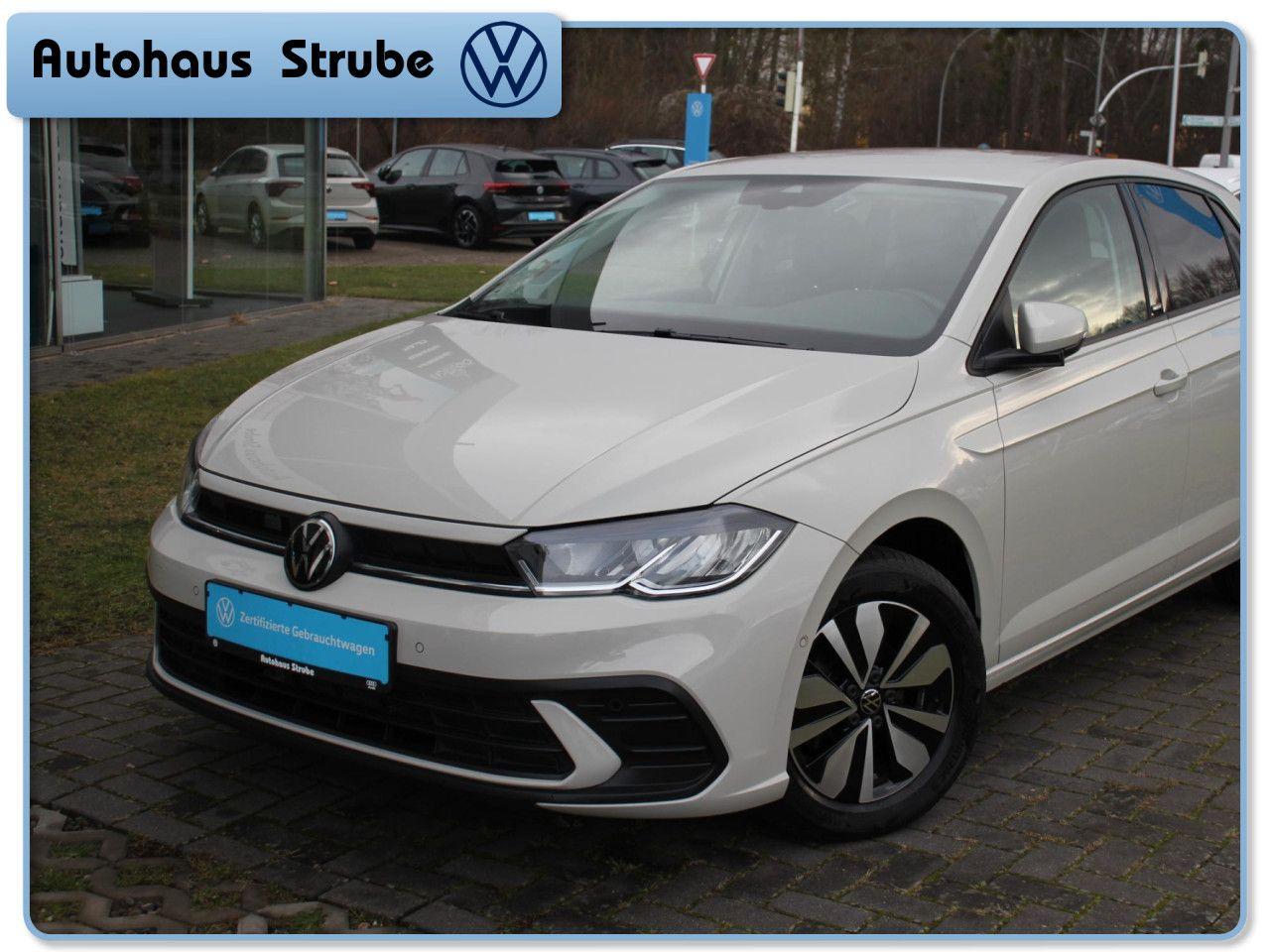 Volkswagen Polo 1.0 TSI DSG Move